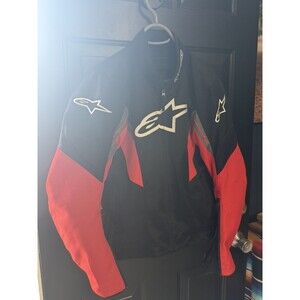 AlpineStars Protective Motorcycle Jacket Men’s MEDIUM